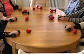 Handträning